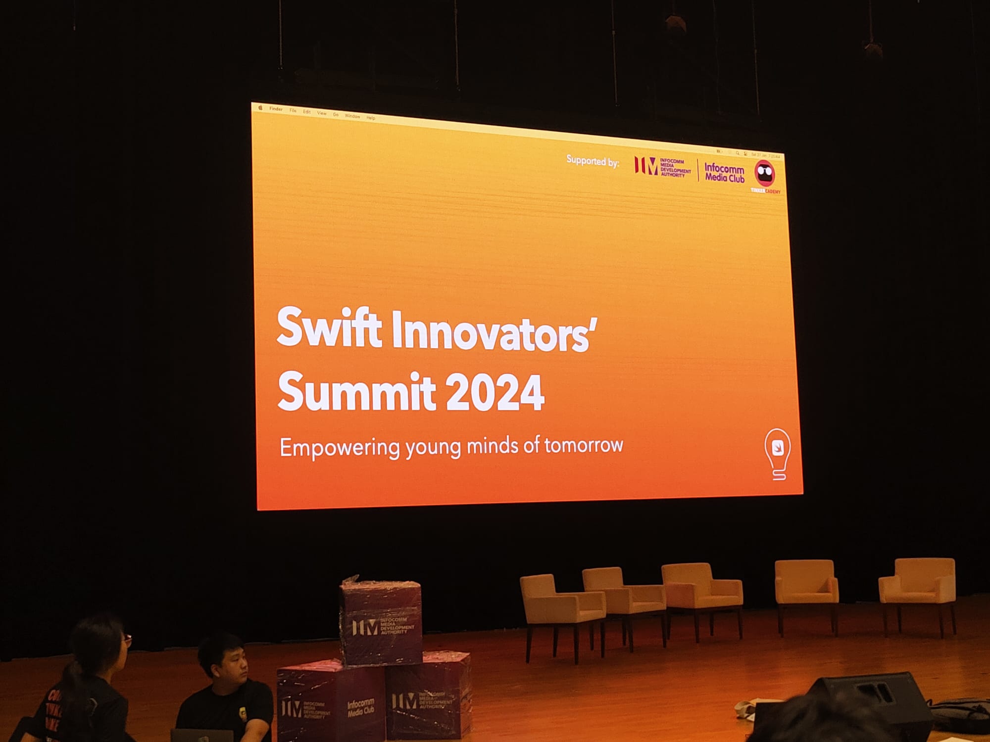 Swift Innovators Summit 2024